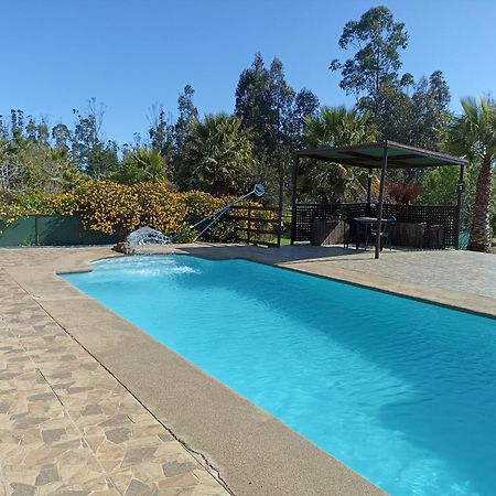 El Algarrobo Exterior foto