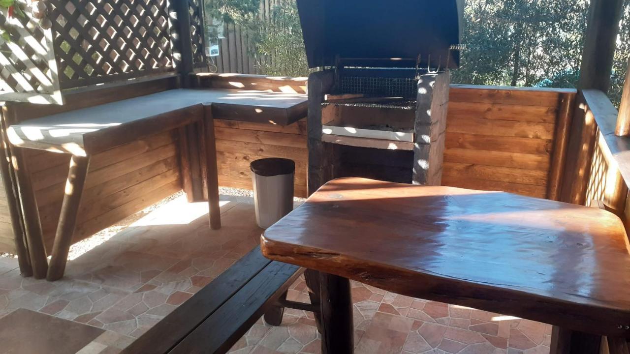 El Algarrobo Exterior foto