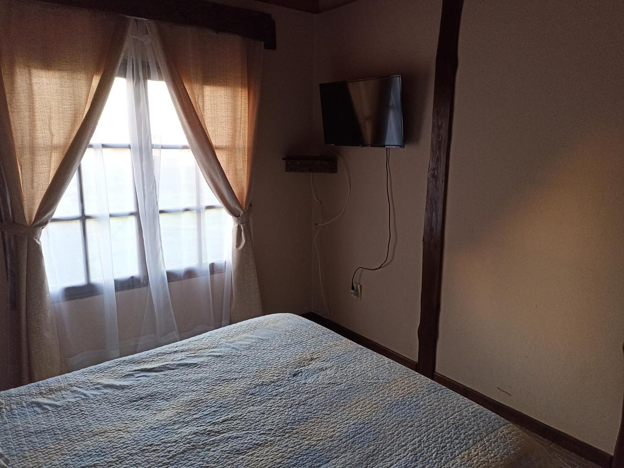 El Algarrobo Exterior foto
