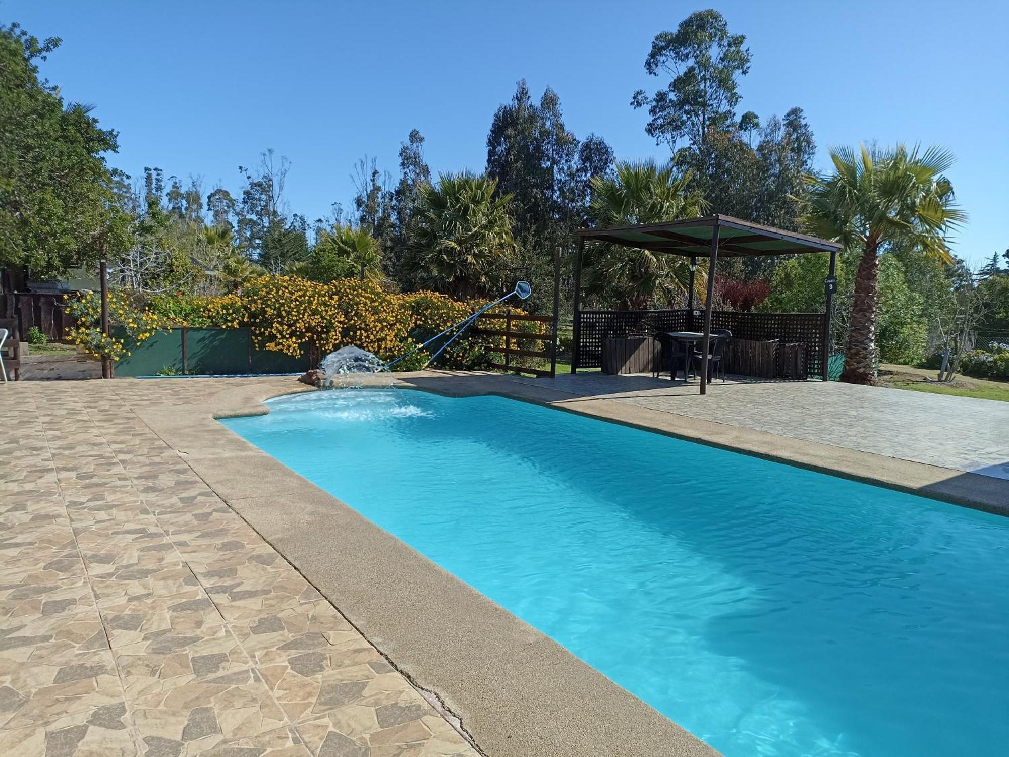 El Algarrobo Exterior foto