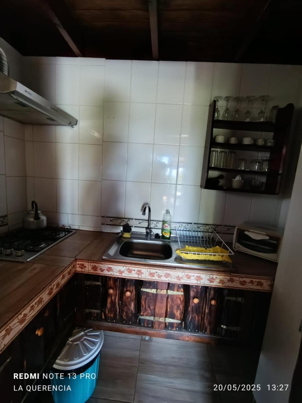 El Algarrobo Quarto foto