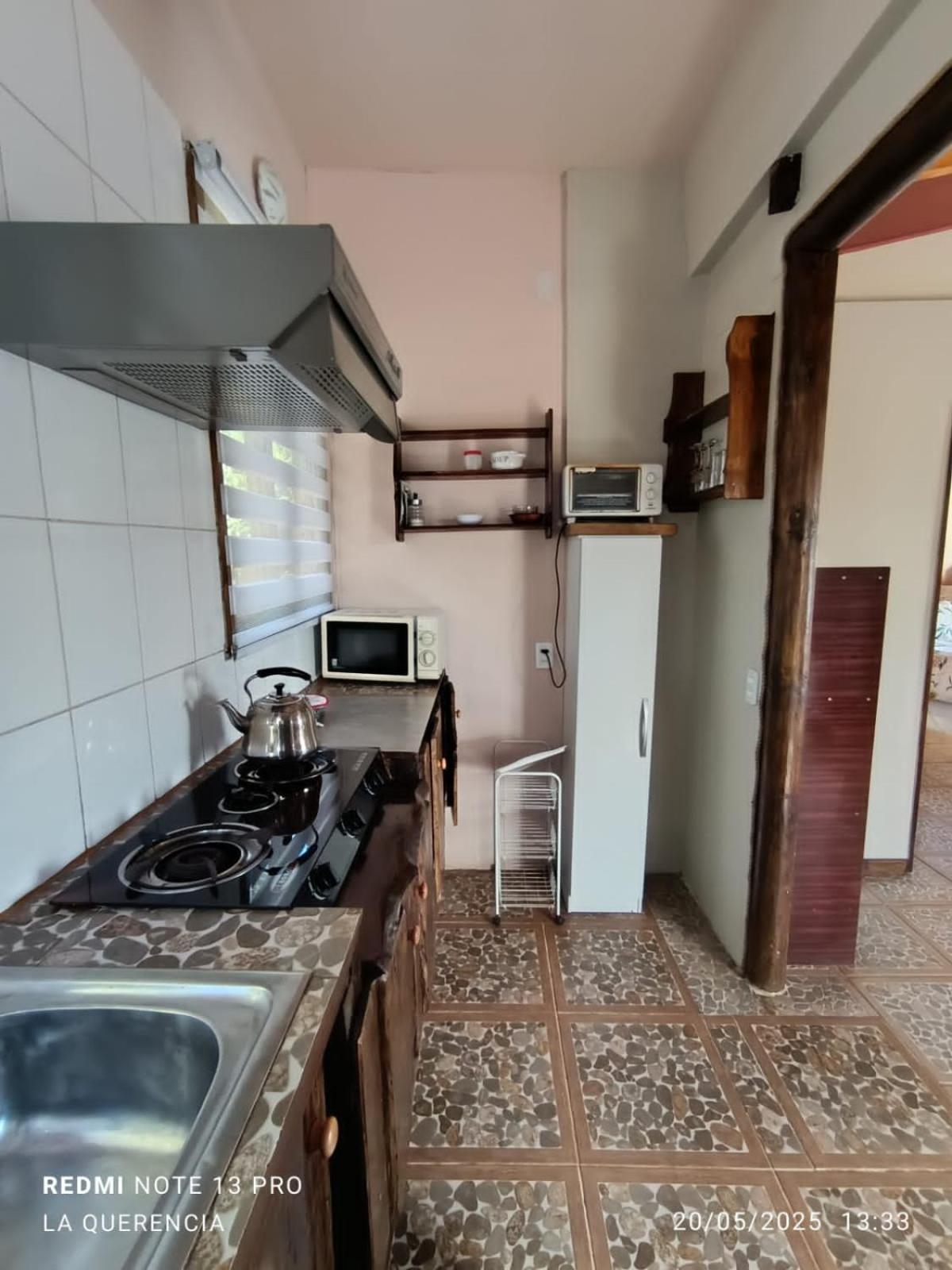 El Algarrobo Quarto foto