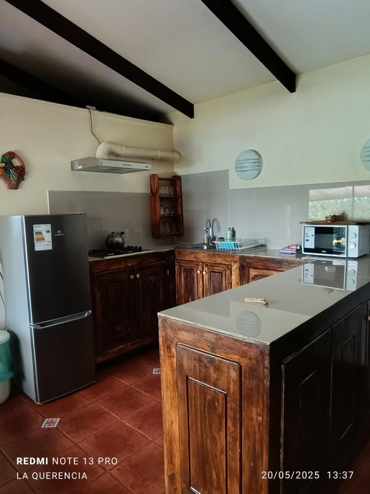 El Algarrobo Quarto foto